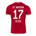 Bayern Munich Michael Olise #17 Domácí Dres 2026-27 Krátkým Rukávem Bayern Munich Michael Olise #17 Domácí Dres 2026-27 Krátkým Rukávem